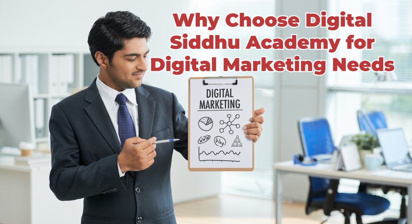 One Stop Solution for Your Digital Marketing Needs